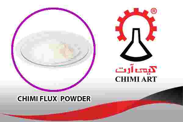 Chimi Flux Powder
