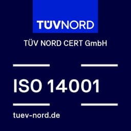 ISO 14001:2015 — TÜV NORD CERT GmbH