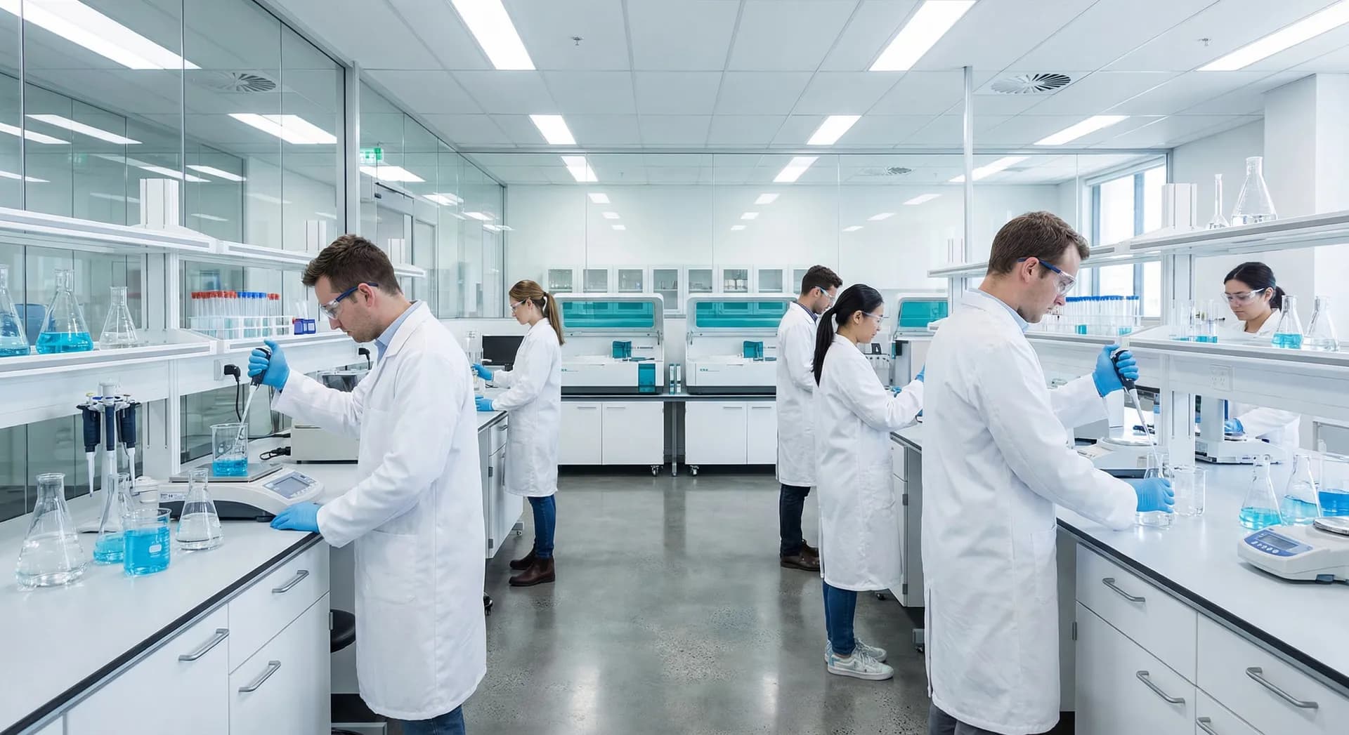 Industrial & Specialty