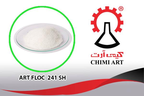 ART FLOC 241 SH, Cationic Polymer 